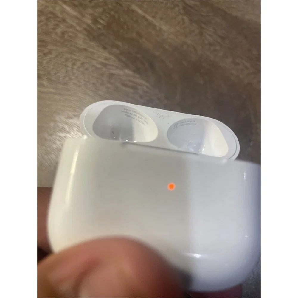 Apple AirPods A2566 3rd Gen Charging Case Genuine Replacement Case Only